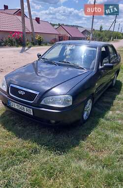 Седан Chery Amulet 2008 в Городенке
