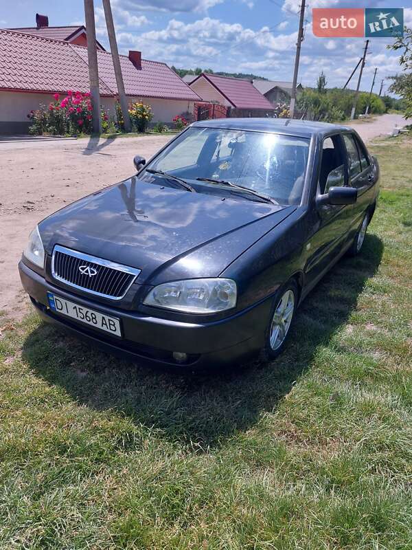 Седан Chery Amulet 2008 в Городенке