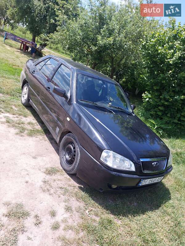 Седан Chery Amulet 2008 в Городенке