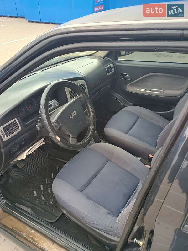 Седан Chery Amulet 2008 в Киеве фото 7 Седан Chery Amulet 2008 в Киеве