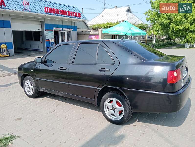 Седан Chery Amulet 2007 в Маяках