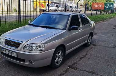 Седан Chery Amulet 2007 в Черкассах