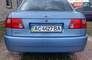 Седан Chery Amulet 2008 в Луцке