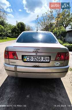 Седан Chery Amulet 2007 в 