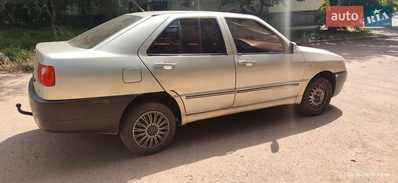 Седан Chery Amulet 2007 в Кривом Роге