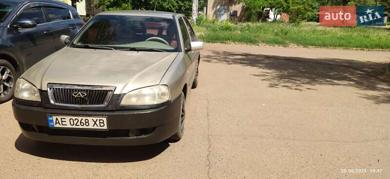 Chery Amulet 2007 Chery Amulet 2007
