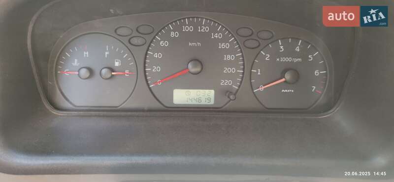 Седан Chery Amulet 2007 в Кривом Роге