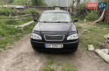 Седан Chery Amulet 2007 в Житомире