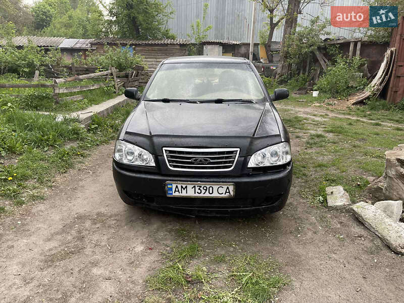 Chery Amulet 2007