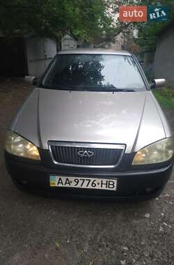 Седан Chery Amulet 2007 в Киеве