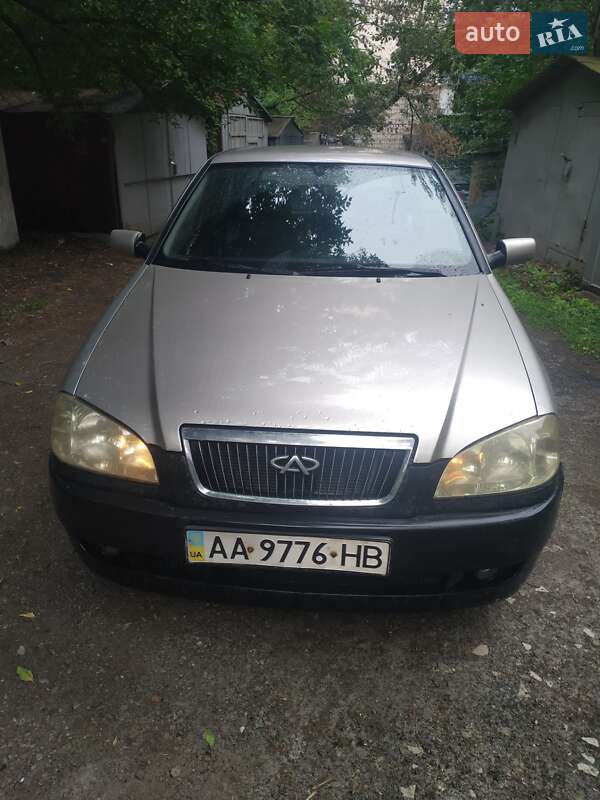 Chery Amulet 2007