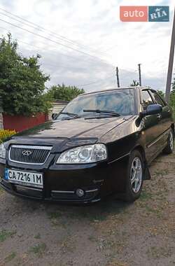 Ліфтбек Chery Amulet 2011 в Миронівці