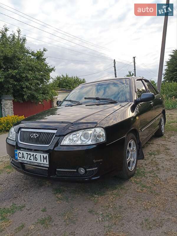 Chery Amulet 2011
