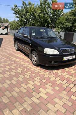 Седан Chery Amulet 2008 в 