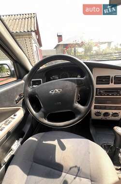 Седан Chery Amulet 2008 в 