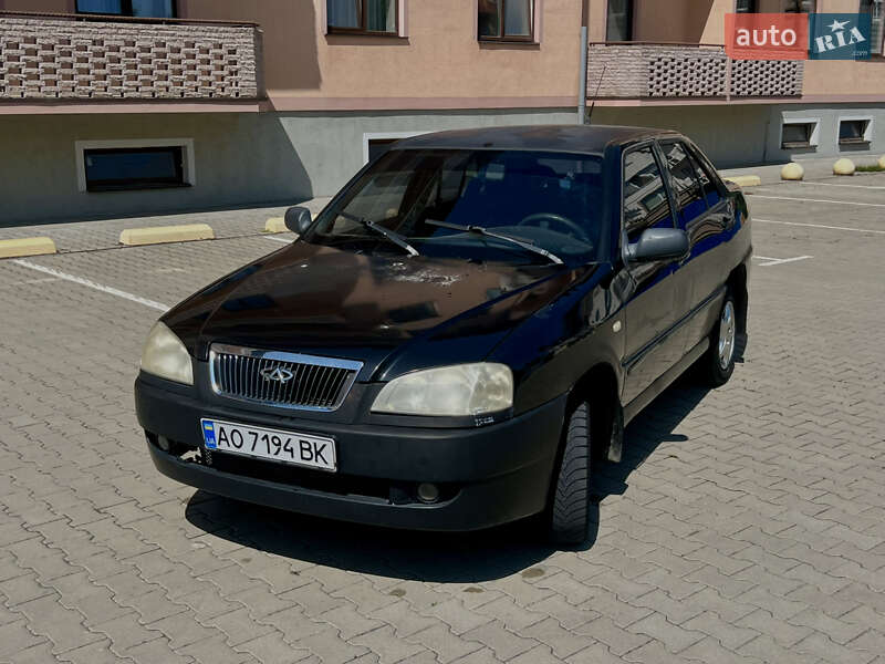 Chery Amulet 2008