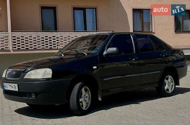 Седан Chery Amulet 2008 в 
