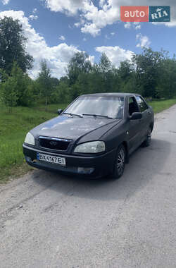 Седан Chery Amulet 2007 в 