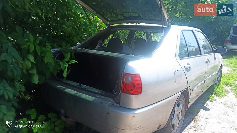 Седан Chery Amulet 2007 в Кропивницком
