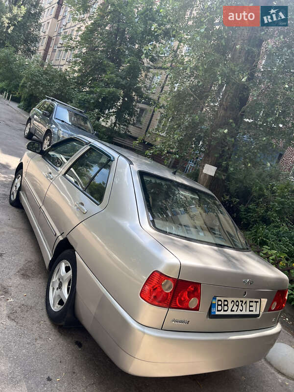Седан Chery Amulet 2007 в Днепре