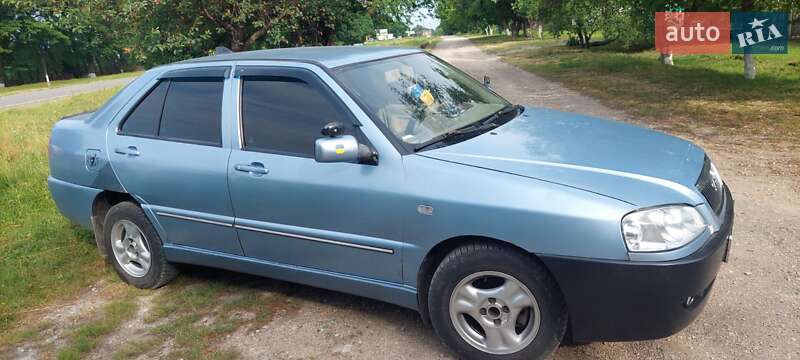 Седан Chery Amulet 2007 в Тернополе