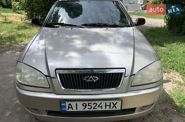 Седан Chery Amulet 2008 в Білій Церкві