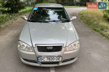 Седан Chery Amulet 2008 в 