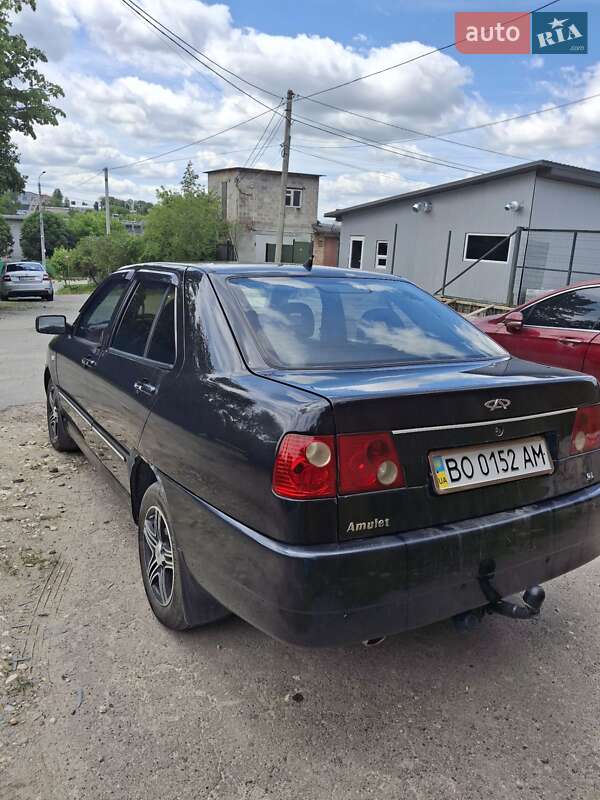 Седан Chery Amulet 2008 в Тернополе