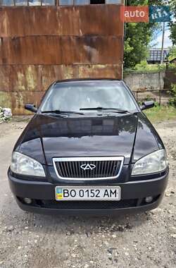 Седан Chery Amulet 2008 в Тернополі
