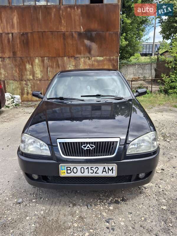 Седан Chery Amulet 2008 в 