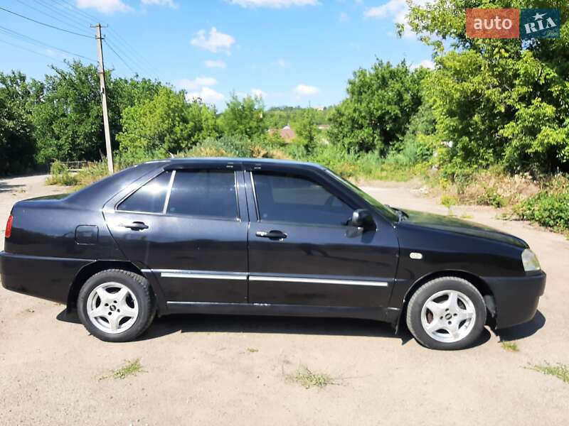 Седан Chery Amulet 2008 в Днепре фото 3 Седан Chery Amulet 2008 в Днепре