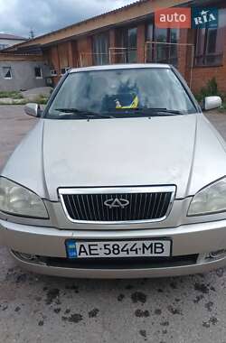Седан Chery Amulet 2008 в Сквире