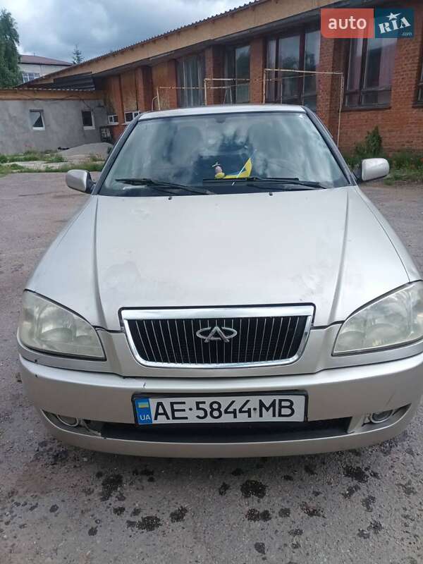 Седан Chery Amulet 2008 в 