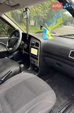 Седан Chery Amulet 2008 в 