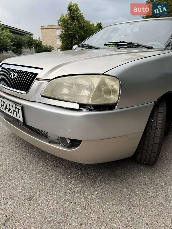 Седан Chery Amulet 2008 в Харкові