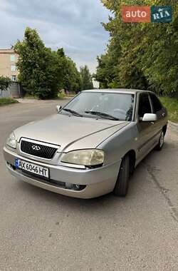 Седан Chery Amulet 2008 в Харкові