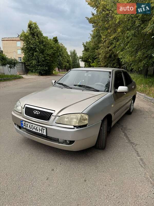 Седан Chery Amulet 2008 в Харкові