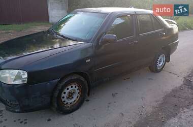 Седан Chery Amulet 2008 в 