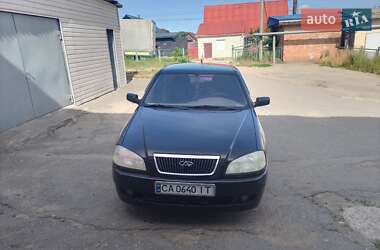 Седан Chery Amulet 2007 в Богуславе