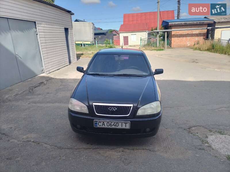 Chery Amulet 2007 Chery Amulet 2007