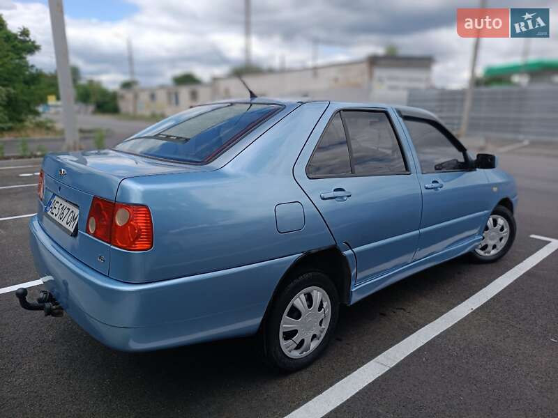 Chery Amulet 2007