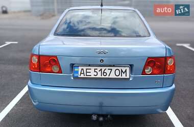 Седан Chery Amulet 2007 в 