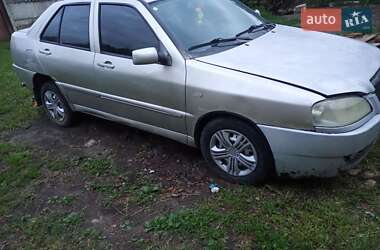 Седан Chery Amulet 2008 в 