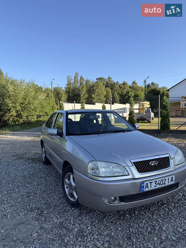 Седан Chery Amulet 2008 в Косове