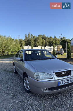 Седан Chery Amulet 2008 в 
