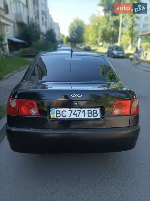 Седан Chery Amulet 2007 в Дрогобыче