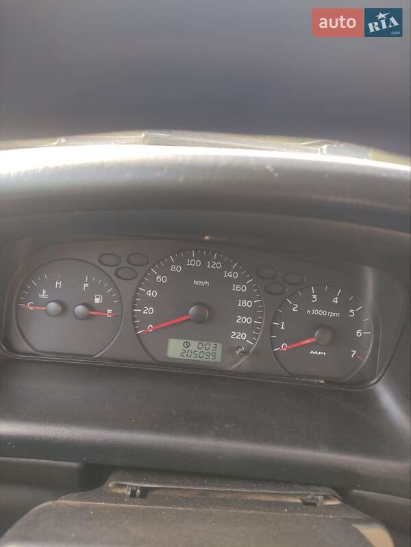 Седан Chery Amulet 2008 в Самборе фото 8 Седан Chery Amulet 2008 в Самборе