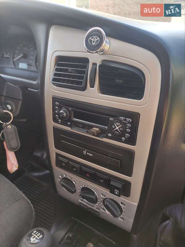 Седан Chery Amulet 2008 в Самборе фото 9 Седан Chery Amulet 2008 в Самборе