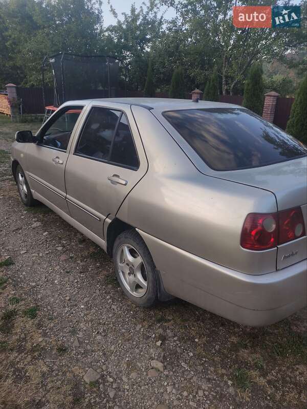 Седан Chery Amulet 2008 в Самборе фото 6 Седан Chery Amulet 2008 в Самборе