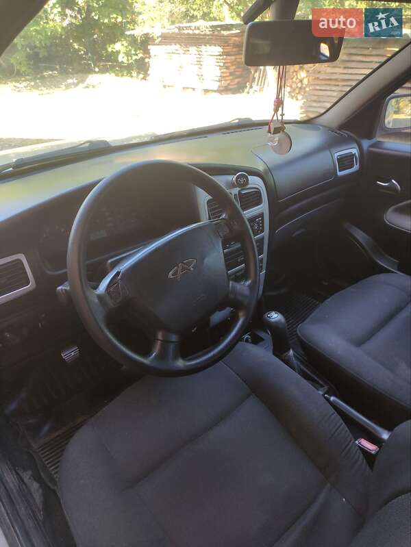 Седан Chery Amulet 2008 в Самборе фото 14 Седан Chery Amulet 2008 в Самборе